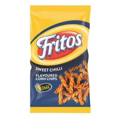 Simba Fritos SWEET CHILLI 120g