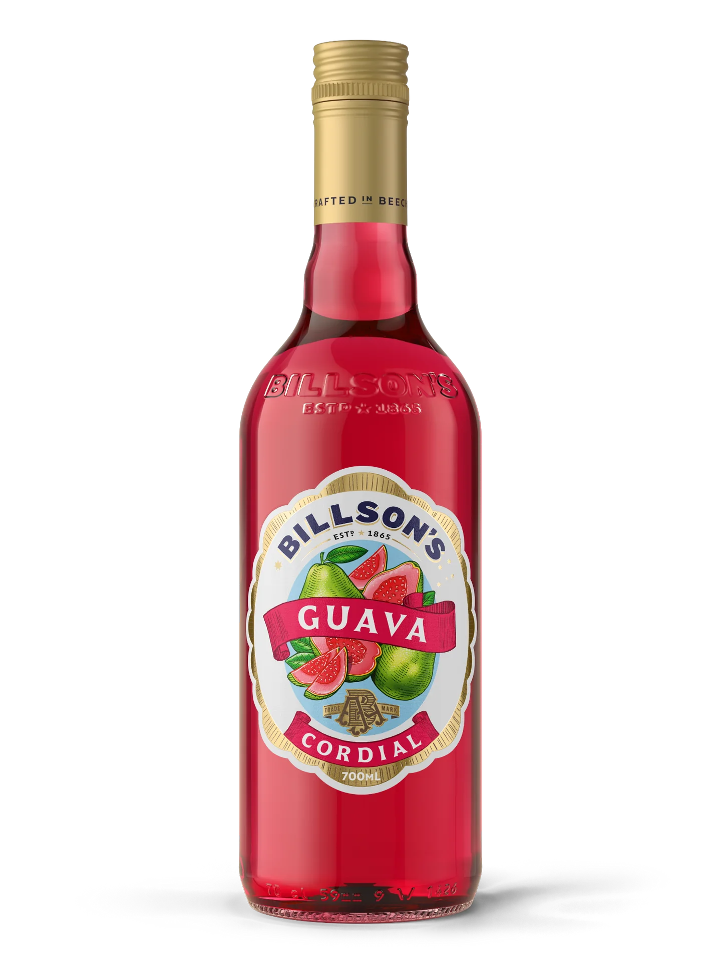 Billson's Traditional Cordial - Guava