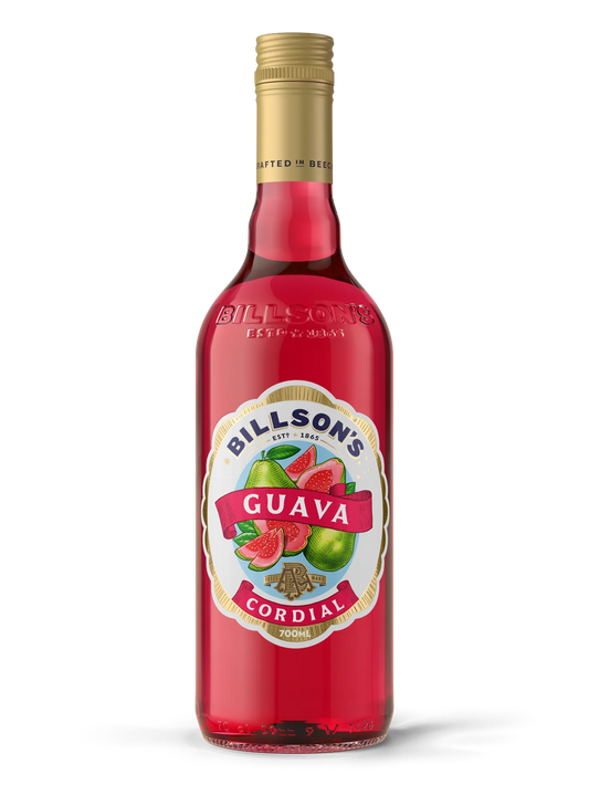 Billson's Traditional Cordial - Guava