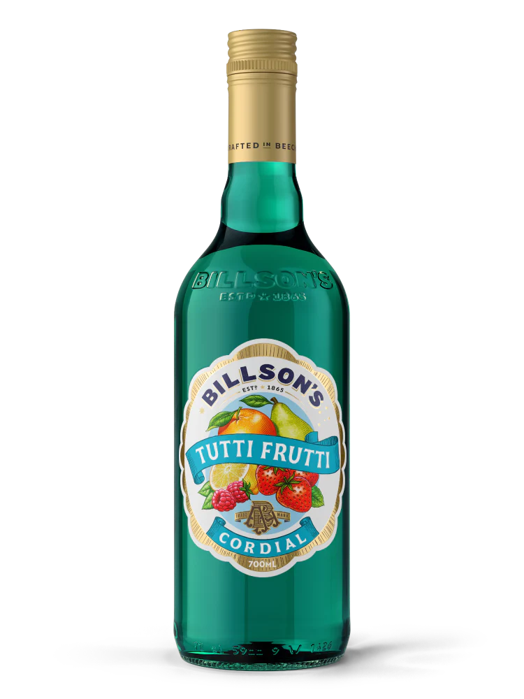 Billson's Traditional Cordial - Tutti Frutti