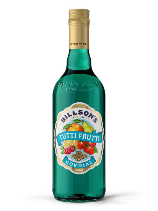 Billson's Traditional Cordial - Tutti Frutti