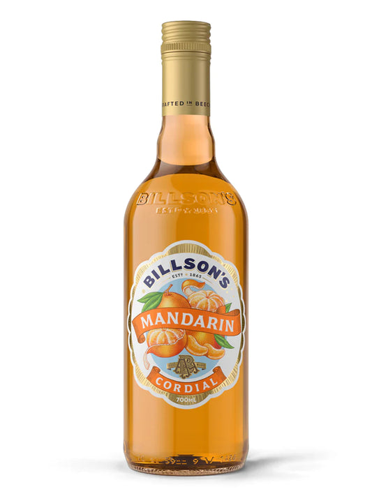 Billson's Traditional Cordial - Mandarin