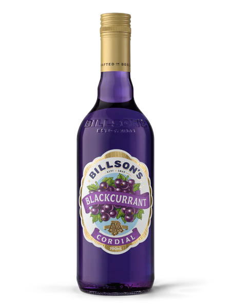 Billson’s - Blackcurrant Cordial