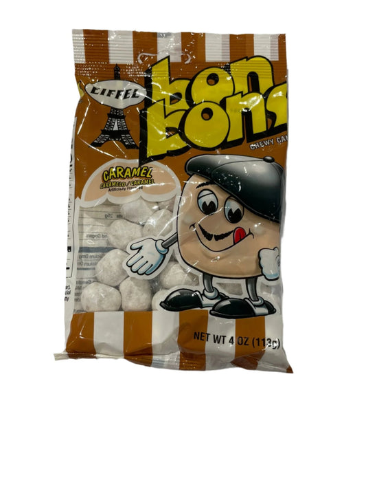 Bonbons Candy Caramel 113g