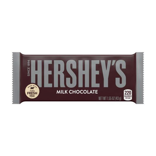 Hershey's Milk Chocolate 43g