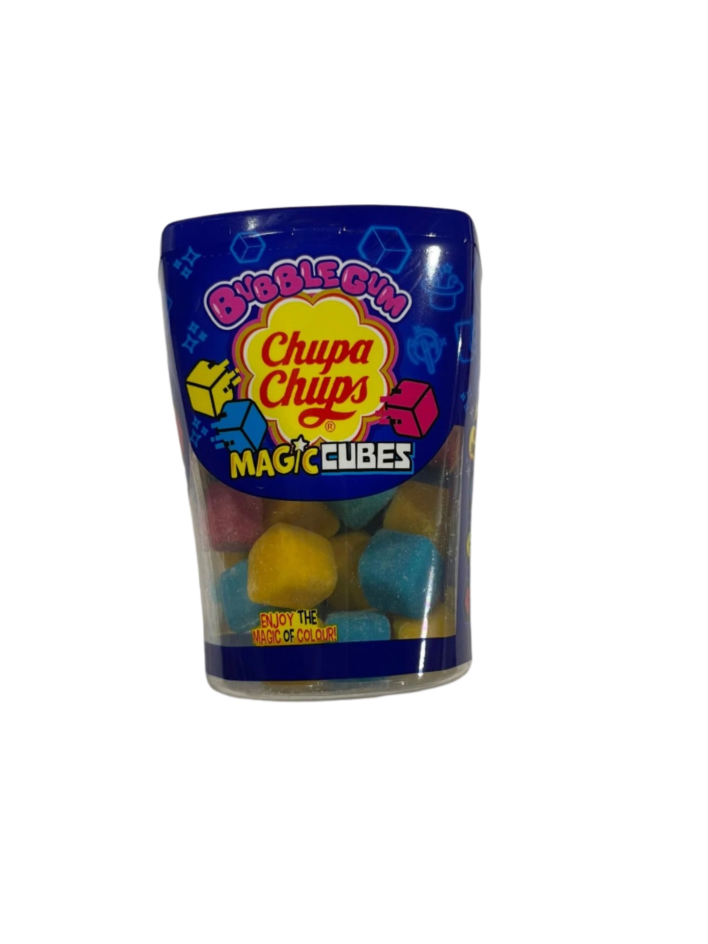 Chupa Chups Magic Cubes 86g