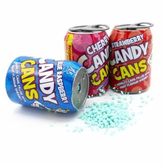 Crazy Candy Factory Candy Cans 13g