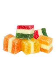 Tom's Tropical Jellies Bulk 1kg