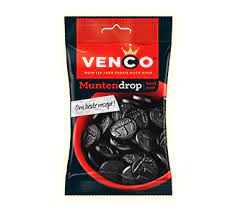 Venco - Muntdrop (Coins Licorice) 168g