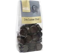 Meenk - Drie Dubbel Zout (Licorice Triple Salt) 180g