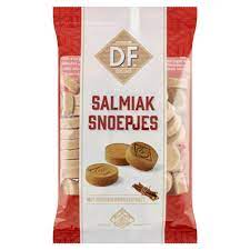 DF (Sil) - Salmiak Snoepjes (Salmiak Sweets) 200g