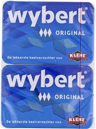 Klene - Wybert Original Duo 2 x 25g