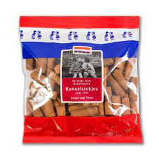 Holland Foodz - Cinnamon Sticks Candy (Kaneelstokjes) 110g