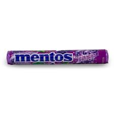 MENTOS GRAPE 38G