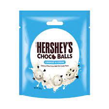 HERSHEY CC CHOCO BALLS 120G