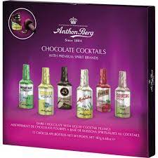 A.BERG CHOC COCKTAILS 187G