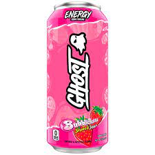 GHOST ENERGY BUBBLICIOUS 473ML