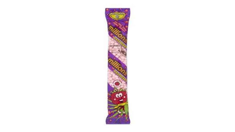 UK Vimto Millions Blackcurrant 55g