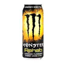 Monster Rehab - Tea & Lemonade (500mL)