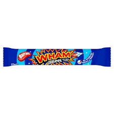 BARRATT CHEWS WHAM ORIGINAL SOUR CRYSTALS 25G