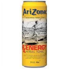 ARIZONA 680ML ENERGY TONIC