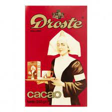 Droste - Cacao (Dutch Cocoa Powder) 250g