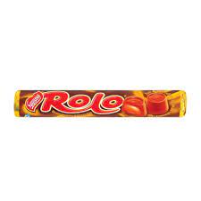 SA Nestle Rolo Tubes 48g