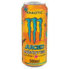 Monster Energy -  Chaotic (500mL)