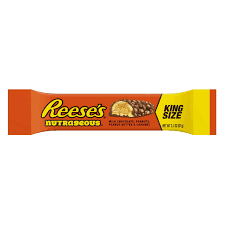 Hershey King Size Reese's Nutrageous 3.1oz