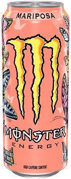 Monster Energy Juiced - Mariposa (500mL)