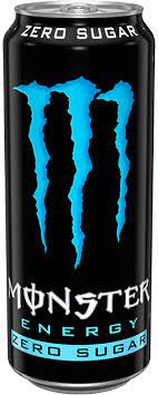 Monster Energy - Zero Sugar (500mL)