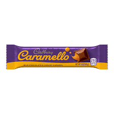 Hershey Standard Bars, Caramello 1.6oz