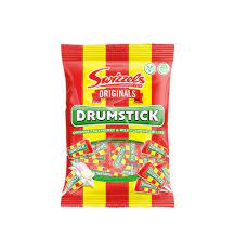 CTC Swizzels Drumstick Pops 350g