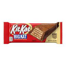 Hershey King Size Big Kat 3oz