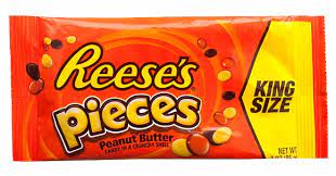 Hershey King Size Reese's Pieces 3oz