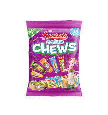 CTC Swizzels Curious Chews 350g