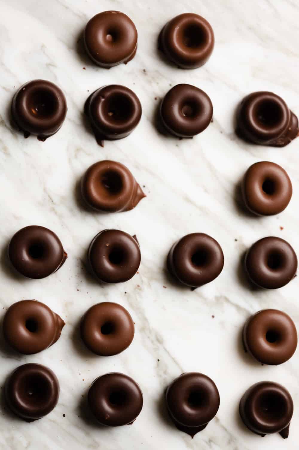 Everfresh Milk Chocolate Aniseed Rings