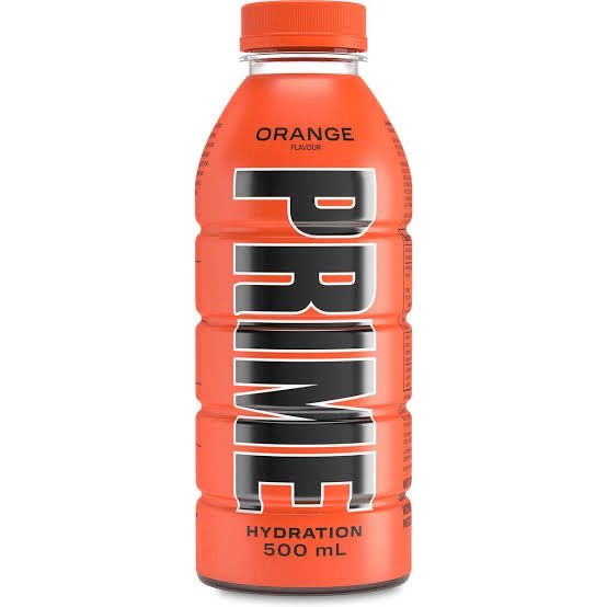 PRIME ORANGE 500ML – Tom's Confectionery Warehouse