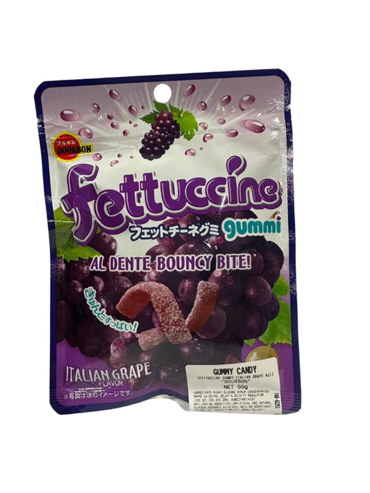 Bourbon Gummy Italian Grape 50g