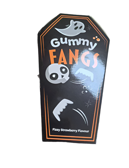 Gummy Fangs 125g