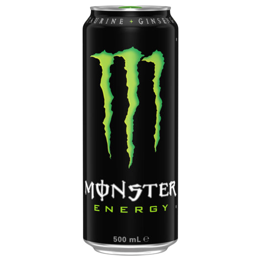 Monster Energy - Original (500mL)