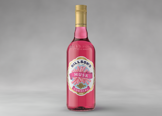 Billson’s - Musk Cordial