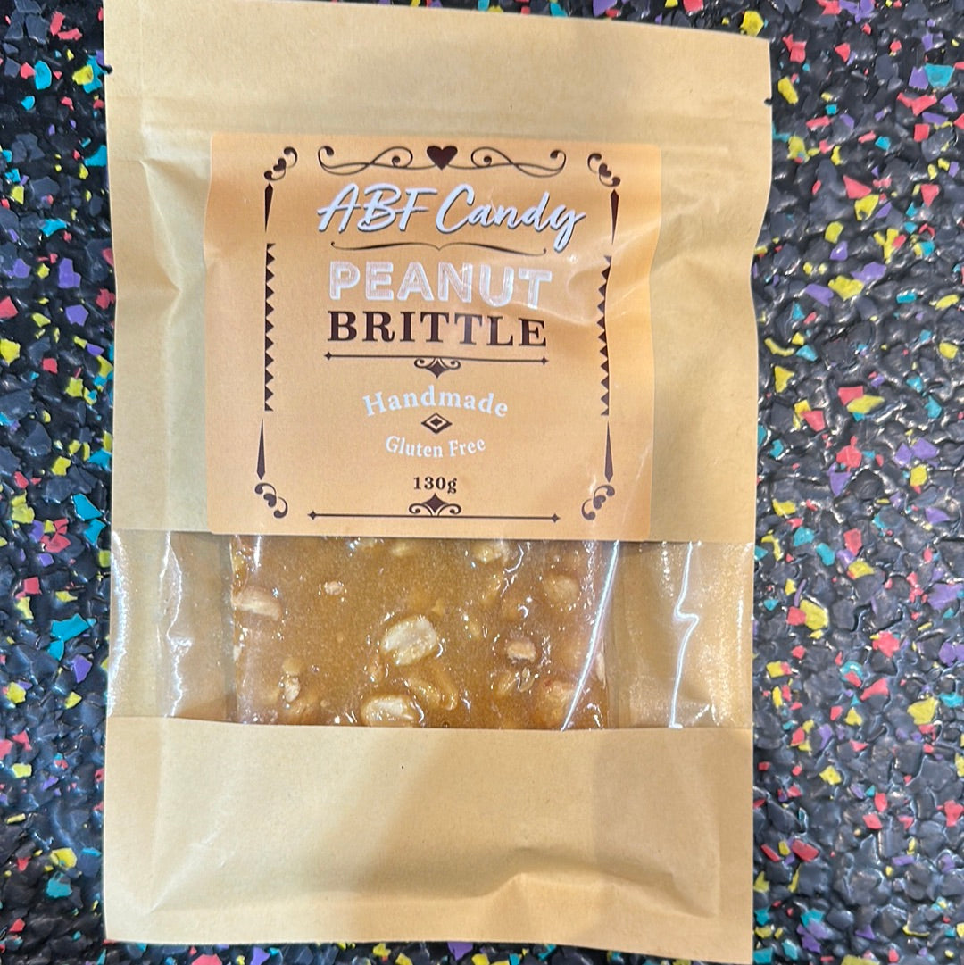 Peanut Brittle 130g