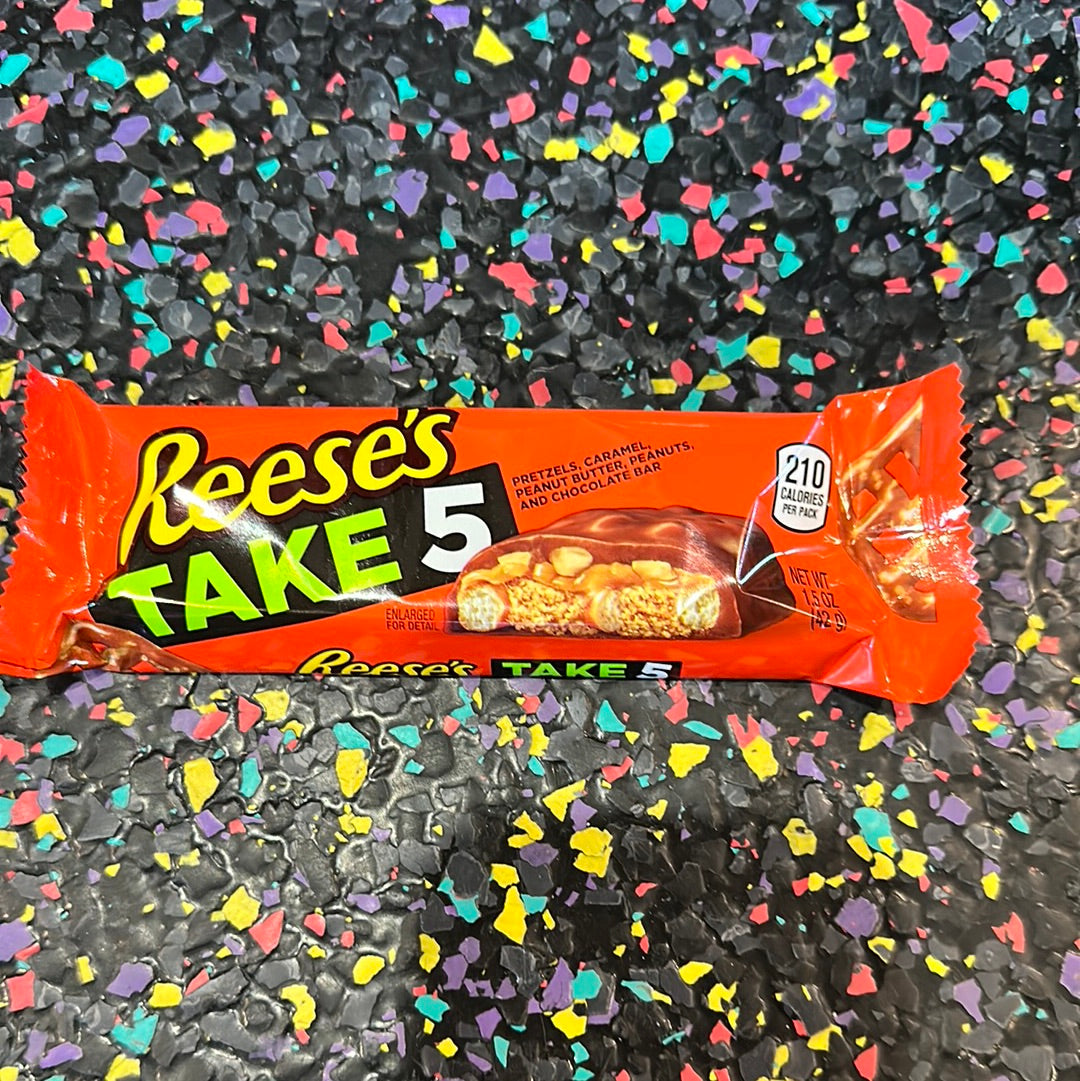 Hershey Reese's Take 5 Bar