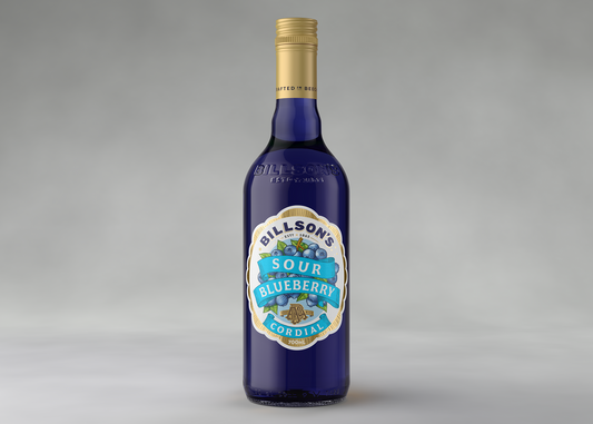 Billson’s - Sour Blueberry Cordial