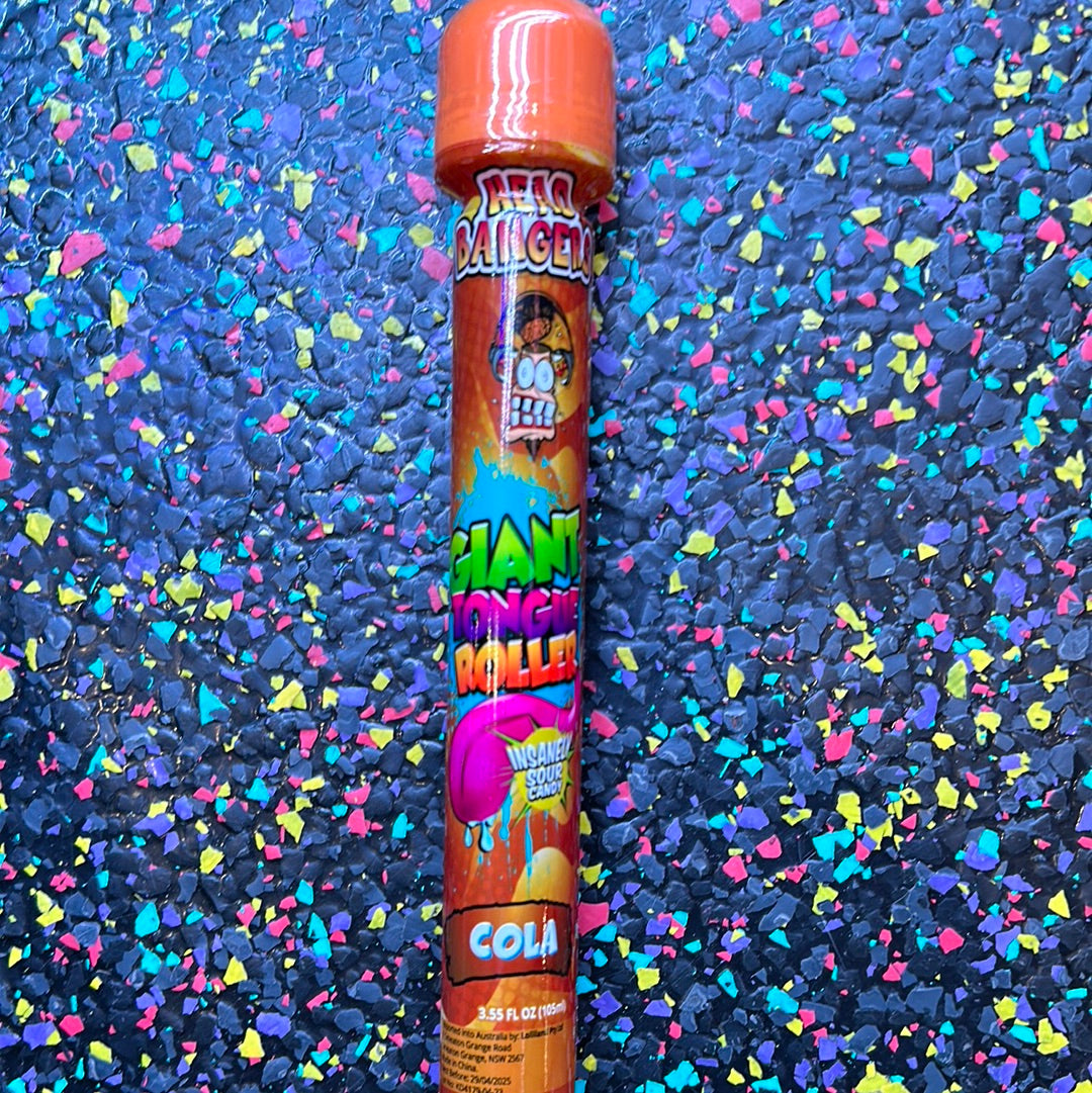 Head Bangers Mega Candy Roller – Tom's Confectionery Warehouse