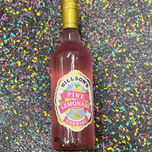 Billson’s - Pink Lemonade Cordial