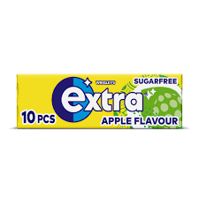 Wrigley's Extra - sugar free Apple Flavour