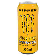 Monster Energy Juiced - Ripper (500mL)