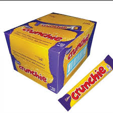 UK Cadbury Crunchie 40g